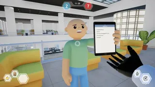 Скриншот 1 к игре We Are Open
