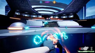 Скриншот 6 к игре Surgeball