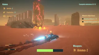 Скриншот 1 к игре Demon Engines