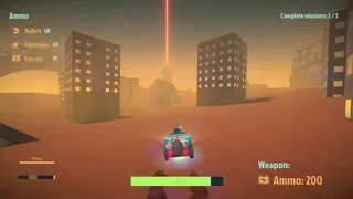 Скриншот 3 к игре Demon Engines