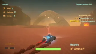 Скриншот 4 к игре Demon Engines