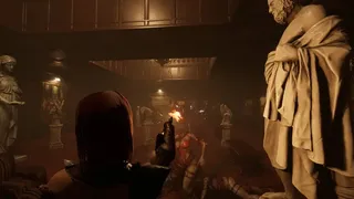 Скриншот 1 к игре Despair: Blood Curse