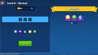 Скриншот 1 к игре Crystal Sequence