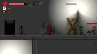 Скриншот 2 к игре Project E.V.A. Remake