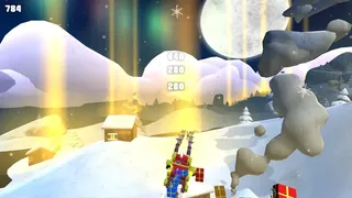 Скриншот 1 к игре Silent Night - A Christmas Delivery