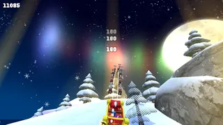 Скриншот 5 к игре Silent Night - A Christmas Delivery