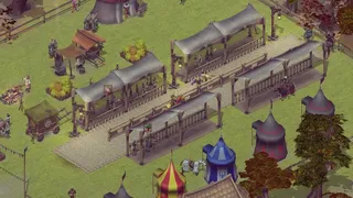 Скриншот 1 к игре Tourney
