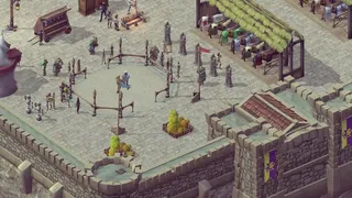 Скриншот 2 к игре Tourney
