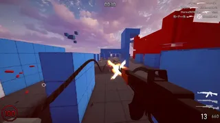 Скриншот 1 к игре Redmatch 2