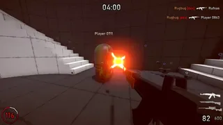 Скриншот 4 к игре Redmatch 2
