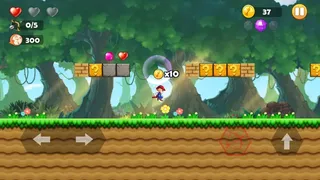 Скриншот 5 к игре Super Robin