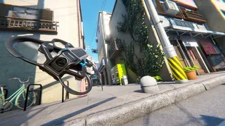 Скриншот 1 к игре Liftoff: Micro Drones