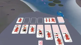 Скриншот 1 к игре Buddy and Lucky Solitaire