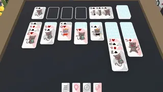 Скриншот 3 к игре Buddy and Lucky Solitaire