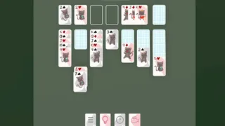 Скриншот 7 к игре Buddy and Lucky Solitaire