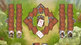 Скриншот 3 к игре Solitaire Legend of the Pirates 2