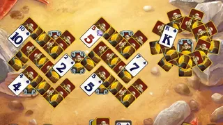 Скриншот 4 к игре Solitaire Legend of the Pirates 2