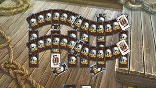 Скриншот 3 к игре Solitaire Legend of the Pirates 3