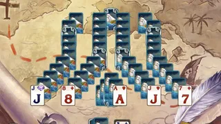 Скриншот 4 к игре Solitaire Legend of the Pirates 3