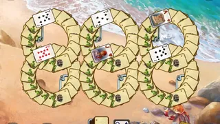 Скриншот 5 к игре Solitaire Legend of the Pirates 3