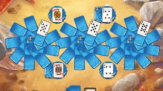 Скриншот 6 к игре Solitaire Legend of the Pirates 3
