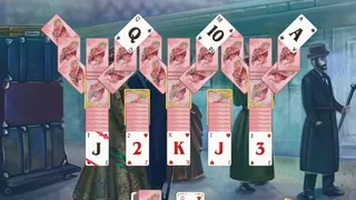 Скриншот 1 к игре Solitaire Victorian Picnic 2