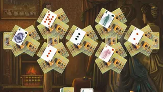 Скриншот 3 к игре Solitaire Victorian Picnic 2