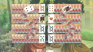 Скриншот 6 к игре Solitaire Victorian Picnic 2