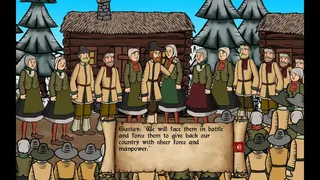 Скриншот 5 к игре Gustav Vasa: Adventures in the Dales