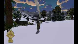 Скриншот 8 к игре Gustav Vasa: Adventures in the Dales