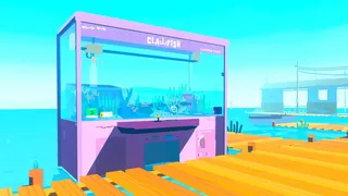 Скриншот 2 к игре Clawfish