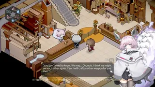 Скриншот 3 к игре Souls of Chronos