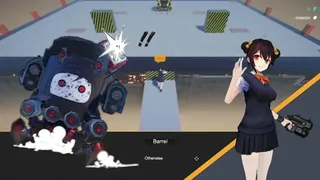 Скриншот 6 к игре girl agent