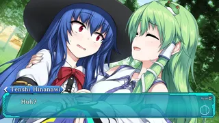 Скриншот 5 к игре Touhou Genso Wanderer -Lotus Labyrinth R-