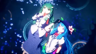 Скриншот 6 к игре Touhou Genso Wanderer -Lotus Labyrinth R-