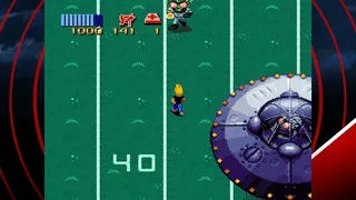 Скриншот 5 к игре Zombies Ate My Neighbors and Ghoul Patrol