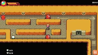 Скриншот 2 к игре MAZEMAN