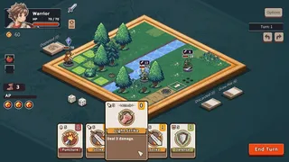Скриншот 1 к игре 迷失幻途 Lost In Fantaland