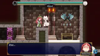 Скриншот 8 к игре ダブルフォーカス -文と椛の弾丸取材紀行-