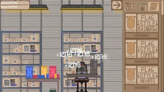 Скриншот 4 к игре Delivery Company Clicker
