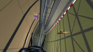 Скриншот 3 к игре Jetborne Racing