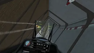 Скриншот 7 к игре Jetborne Racing