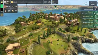 Скриншот 1 к игре Epic Palace : Knossos