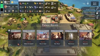 Скриншот 2 к игре Epic Palace : Knossos