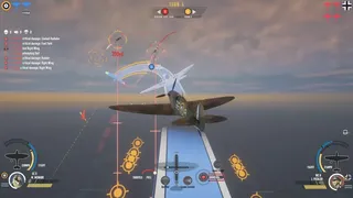 Скриншот 2 к игре Scramble: Battle of Britain