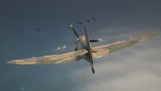 Скриншот 5 к игре Scramble: Battle of Britain