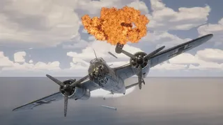 Скриншот 7 к игре Scramble: Battle of Britain