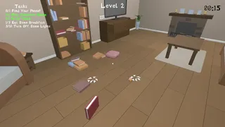 Скриншот 6 к игре Where's My Phone?!
