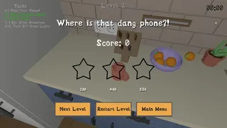 Скриншот 7 к игре Where's My Phone?!
