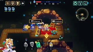 Скриншот 1 к игре Vivid Knight